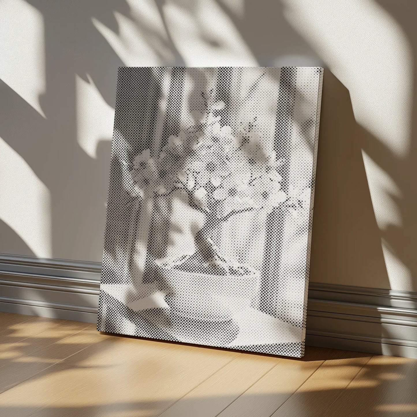 Bonsai ro | Mal Med Prikker