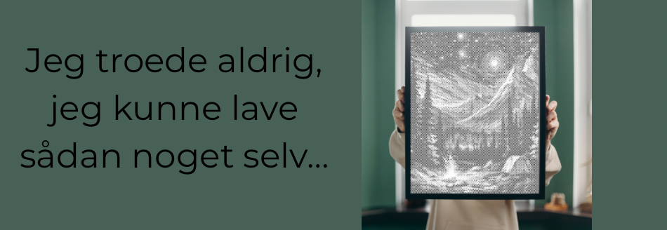 Hvad er prikmaleri? – din guide til ro, fokus og kreativ frihed