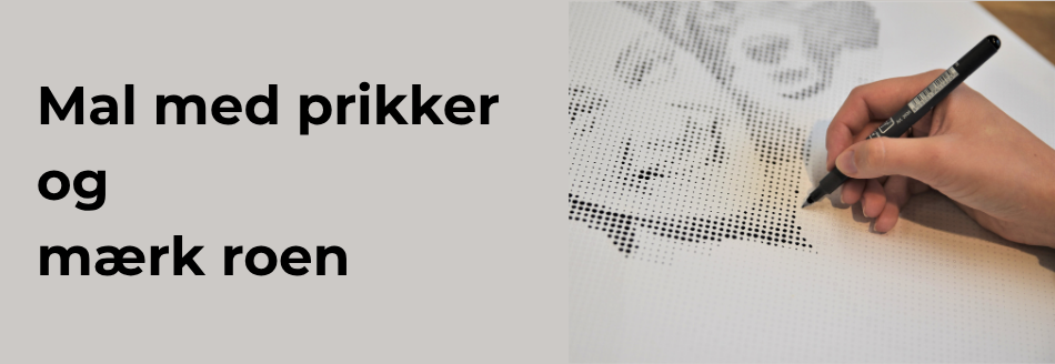 Mal med prikker: En kreativ og afslappende rejse 