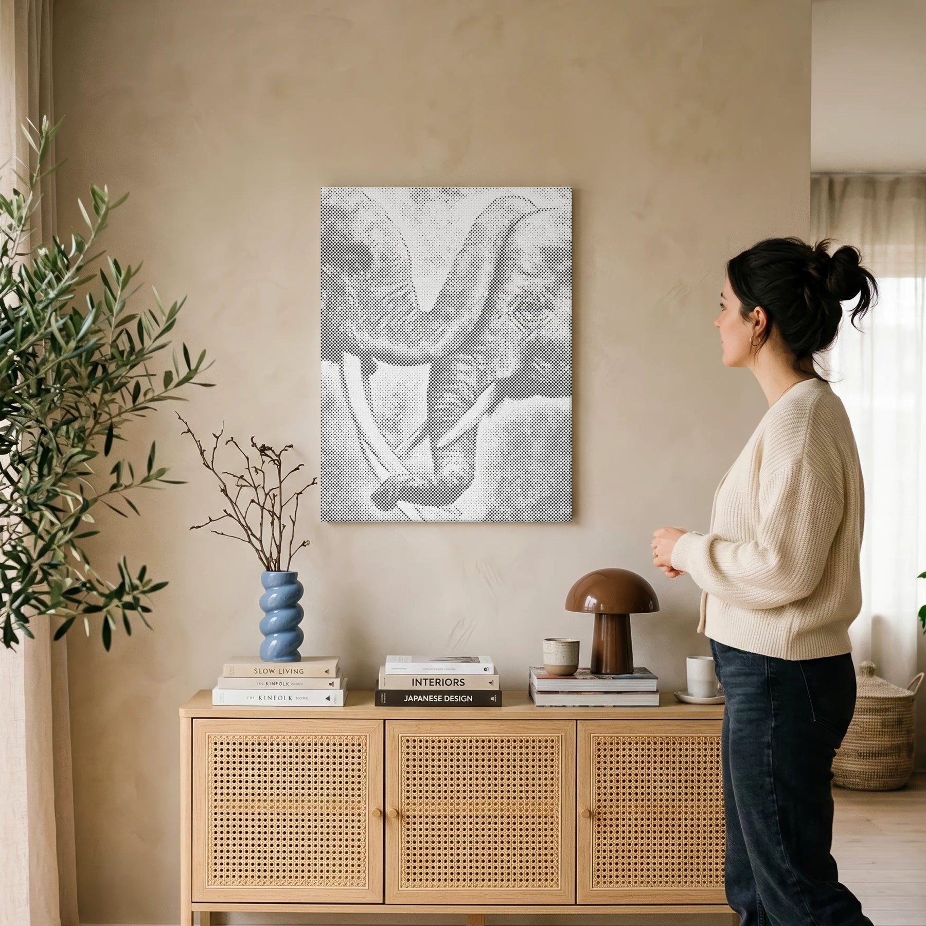 Dot Painting on Canvas: Technique, Tips and Inspiration