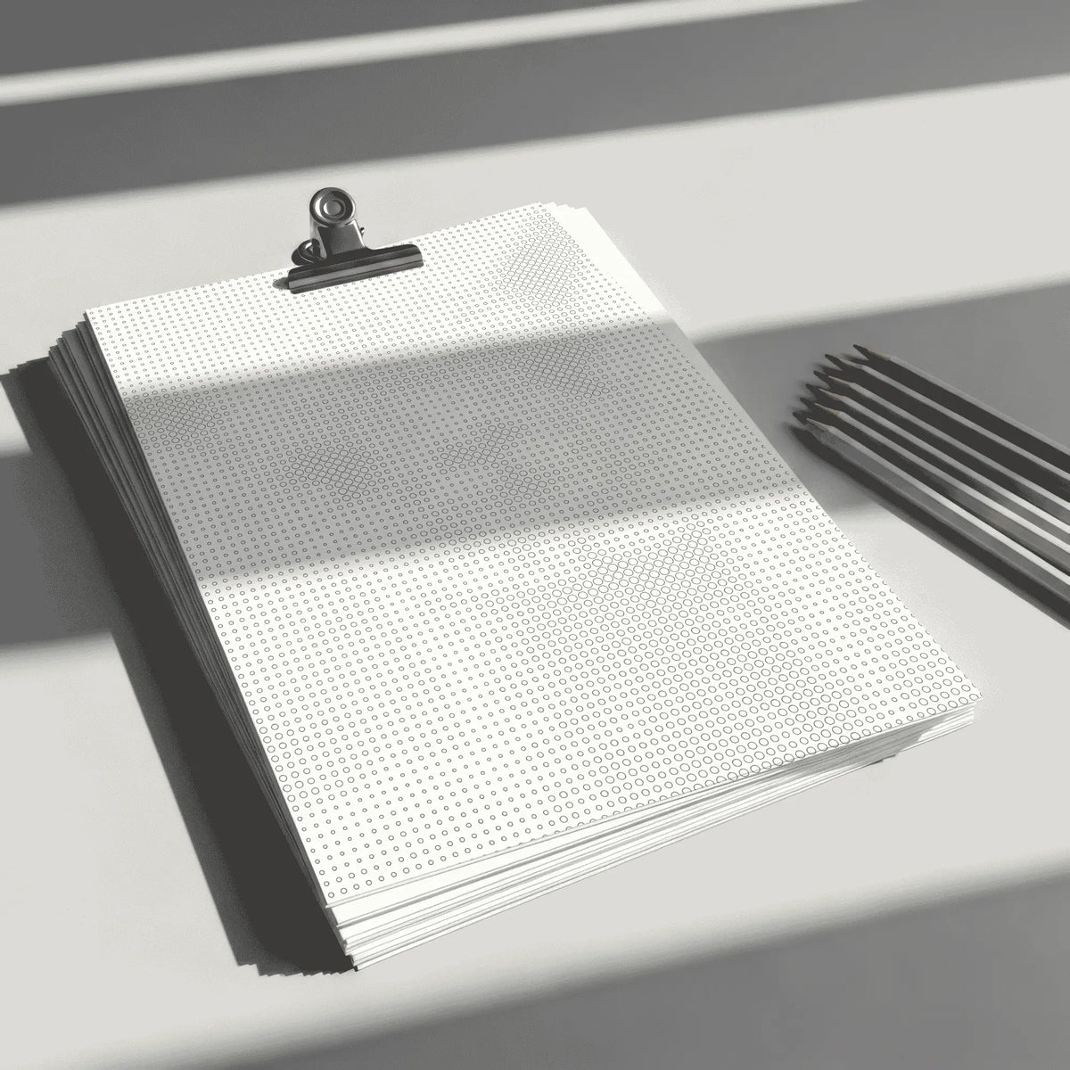 Print-at-Home Dot Painting Books | Digital Downloads