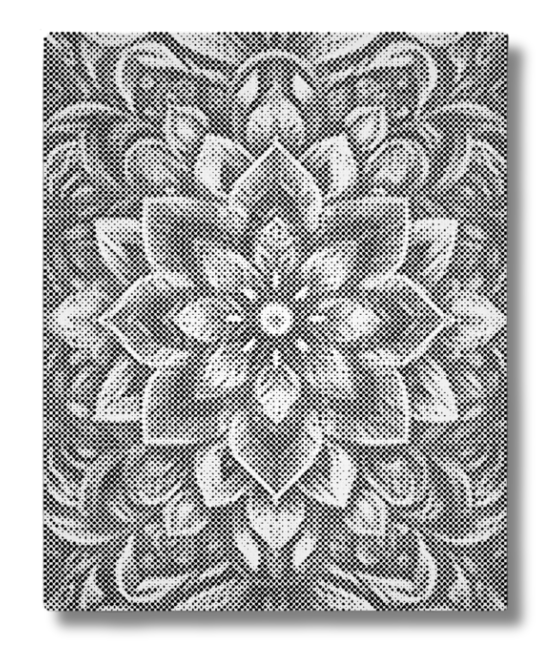 mandala prikmaleri mal med prikker dansk design