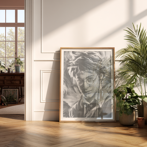 Harry Potter | Mal Med Prikker