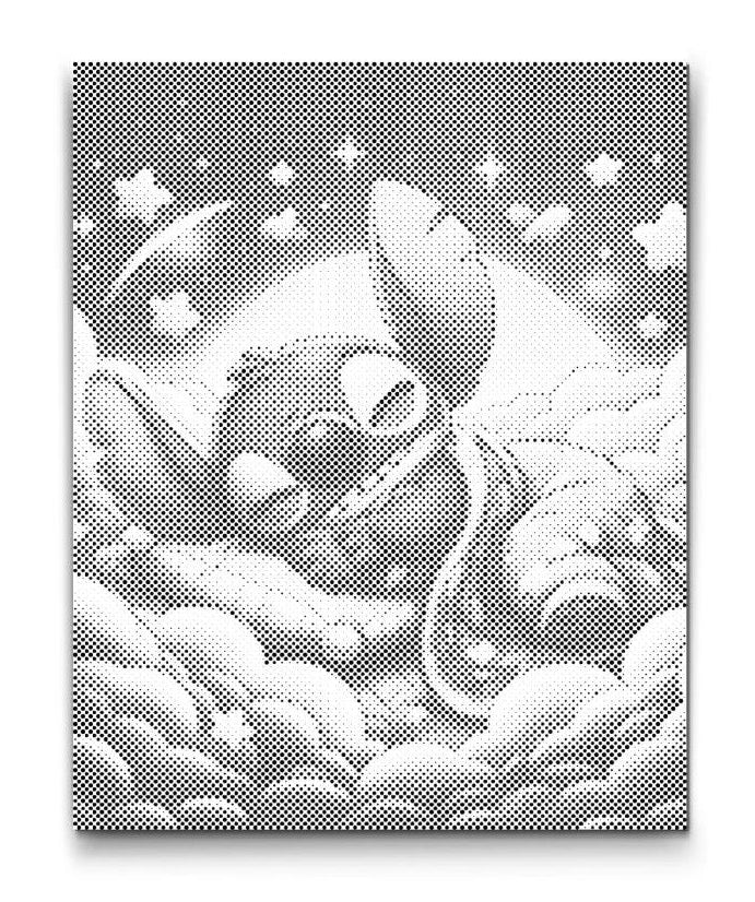 prikmaleri stitch disney MAL MED PRIKKER