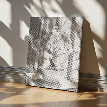 Bonsai ro | Mal Med Prikker