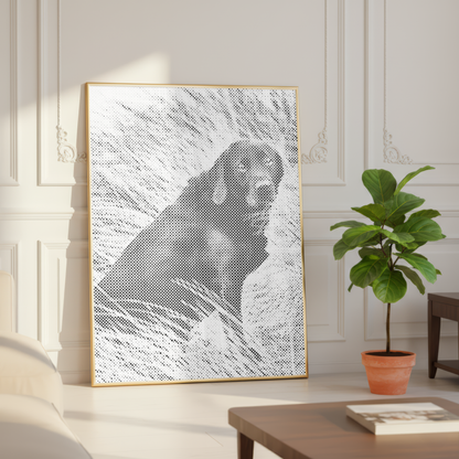 Custom Photo – prikmaleri