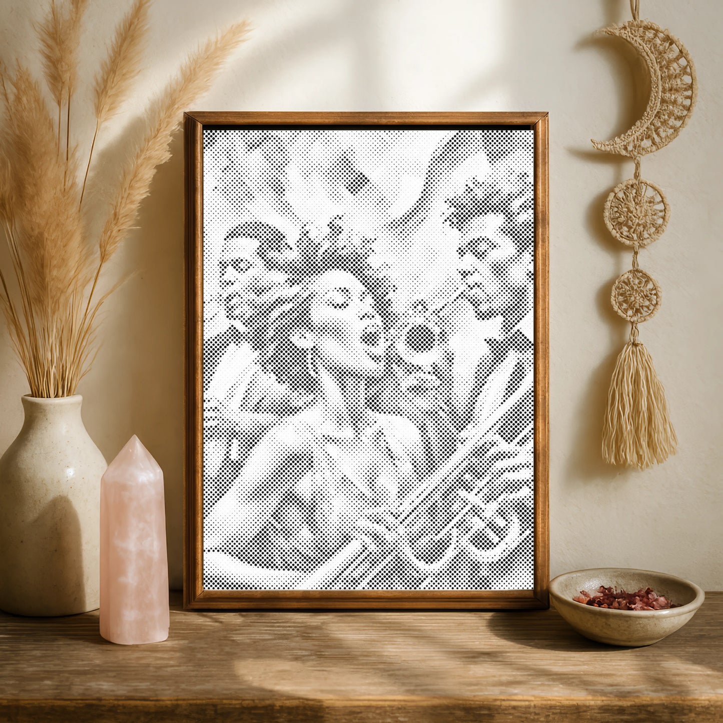 Jazzsanger | Mal Med Prikker