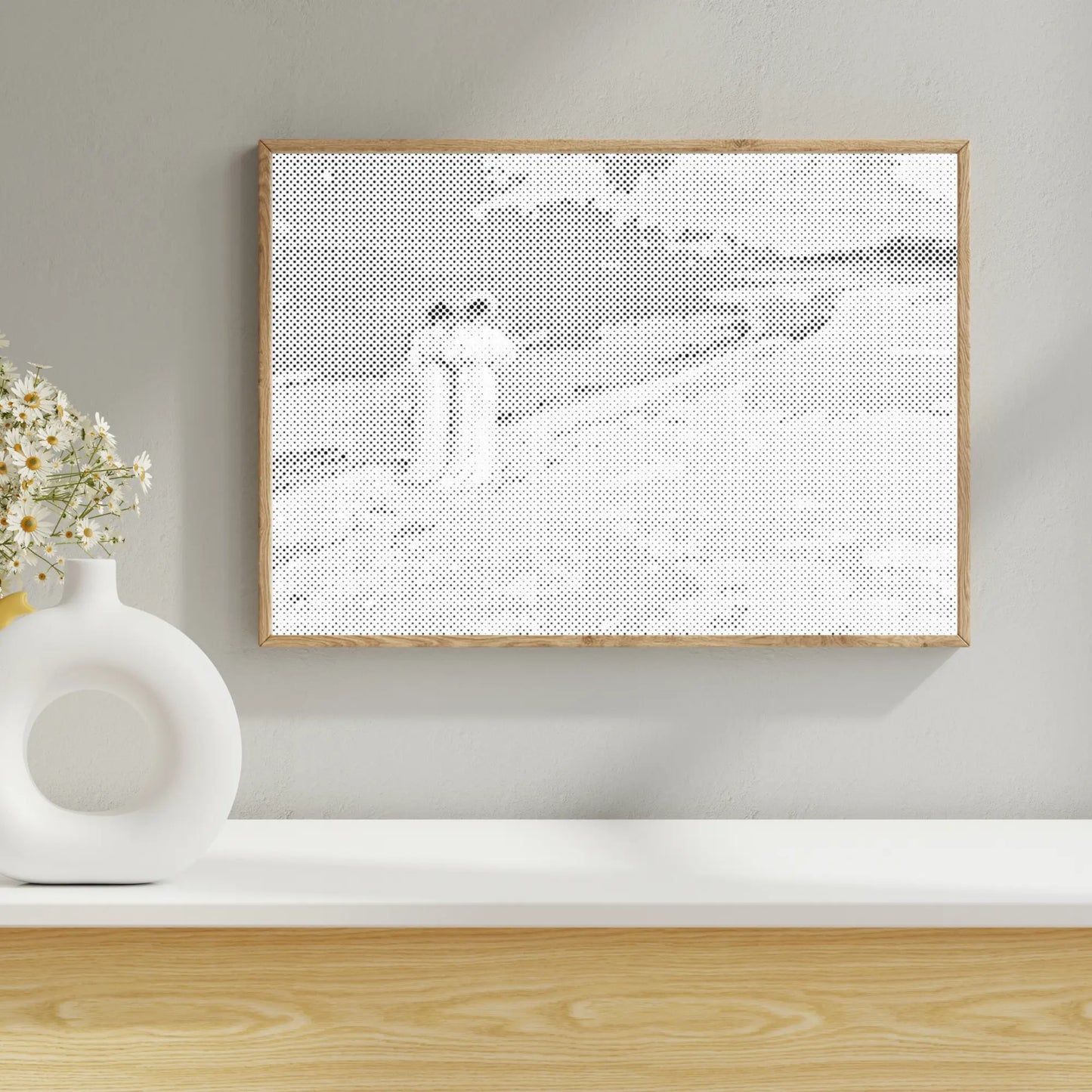 Sommeraften på Skagens strand, P.S. Krøyer | Mal Med Prikker